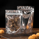 Sacos para Embalagem de Alimentos com Janela Transparente