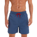 Shorts Masculinos ESCATCH – Secagem Rápida e Conforto para Praia, Corrida ou Natação