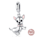 Pingente WOSTU em Prata Esterlina 925