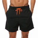 Shorts Masculinos ESCATCH – Secagem Rápida e Conforto para Praia, Corrida ou Natação