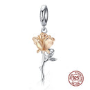 Pingente WOSTU em Prata Esterlina 925
