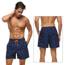 Shorts de Praia Masculinos Datifer