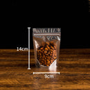 Sacos para Embalagem de Alimentos com Janela Transparente