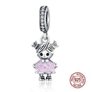 Pingente WOSTU em Prata Esterlina 925