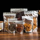 Sacos para Embalagem de Alimentos com Janela Transparente
