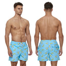 Shorts de Praia Masculinos Datifer