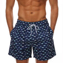 Shorts de Praia Masculinos Datifer