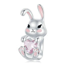 Pingente WOSTU em Prata Esterlina 925