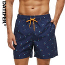 Shorts de Praia Masculinos Datifer