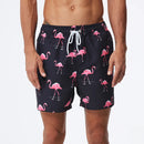 Shorts de Praia Masculinos Datifer