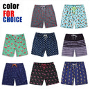Shorts de Praia Masculinos Datifer