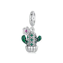 Pingente WOSTU em Prata Esterlina 925