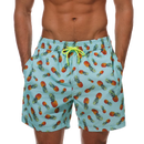 Shorts de Praia Masculinos Datifer