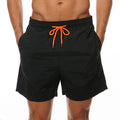 Shorts Masculinos ESCATCH – Secagem Rápida e Conforto para Praia, Corrida ou Natação