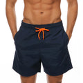Shorts Masculinos ESCATCH – Secagem Rápida e Conforto para Praia, Corrida ou Natação