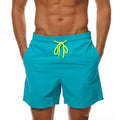 Shorts Masculinos ESCATCH – Secagem Rápida e Conforto para Praia, Corrida ou Natação