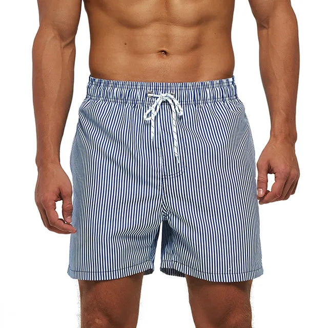 Shorts de Praia Masculinos Datifer