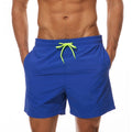 Shorts Masculinos ESCATCH – Secagem Rápida e Conforto para Praia, Corrida ou Natação