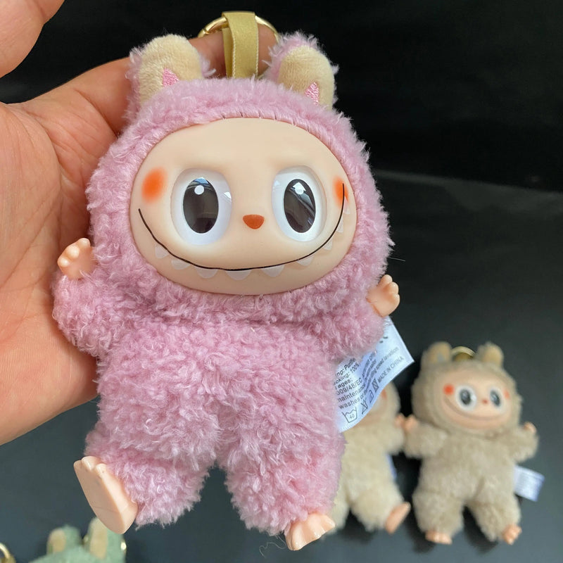Kawaii Labubu – O Monstrinho Mais Fofo Que Vai Derreter Seu Coração!