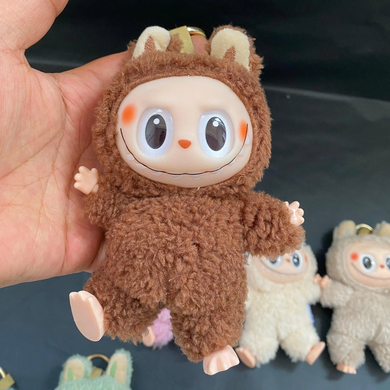 Kawaii Labubu – O Monstrinho Mais Fofo Que Vai Derreter Seu Coração!