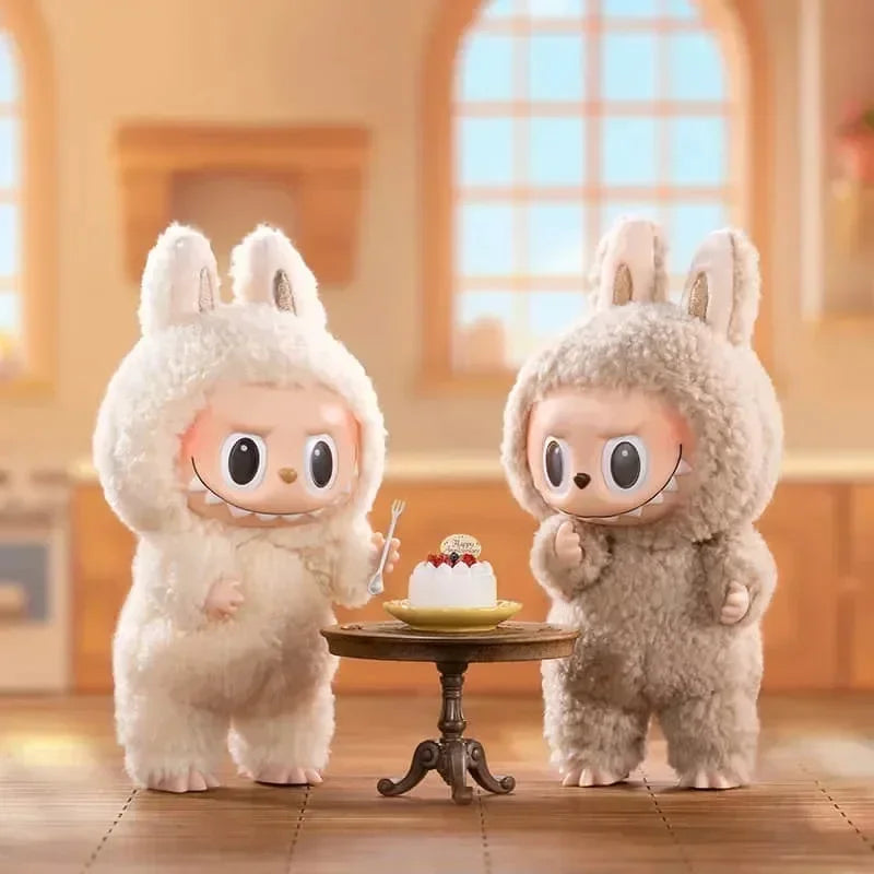 Kawaii Labubu – O Monstrinho Mais Fofo Que Vai Derreter Seu Coração!