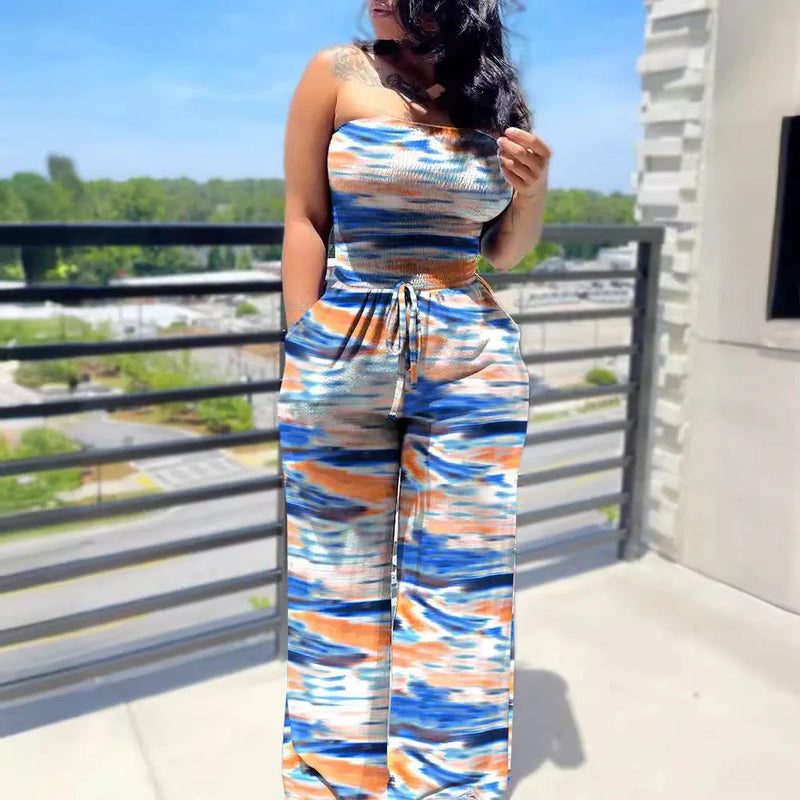 Macacão LCSKERIAL – Elegância que Se Ajusta a Você!