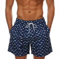Shorts de Praia Masculinos Datifer