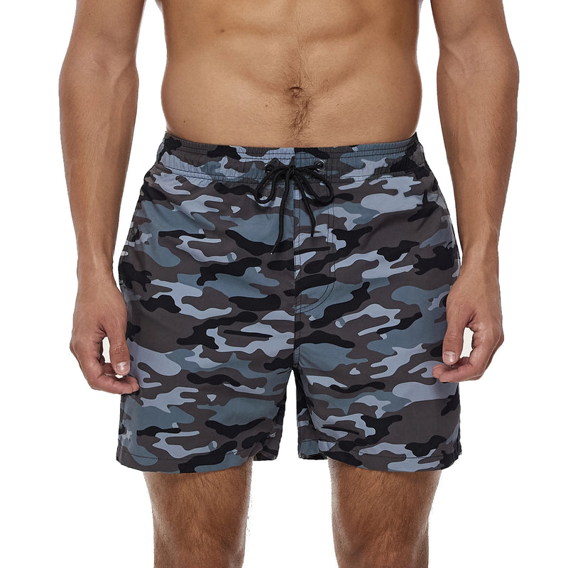 Shorts de Praia Masculinos Datifer