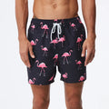Shorts de Praia Masculinos Datifer