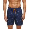 Shorts de Praia Masculinos Datifer