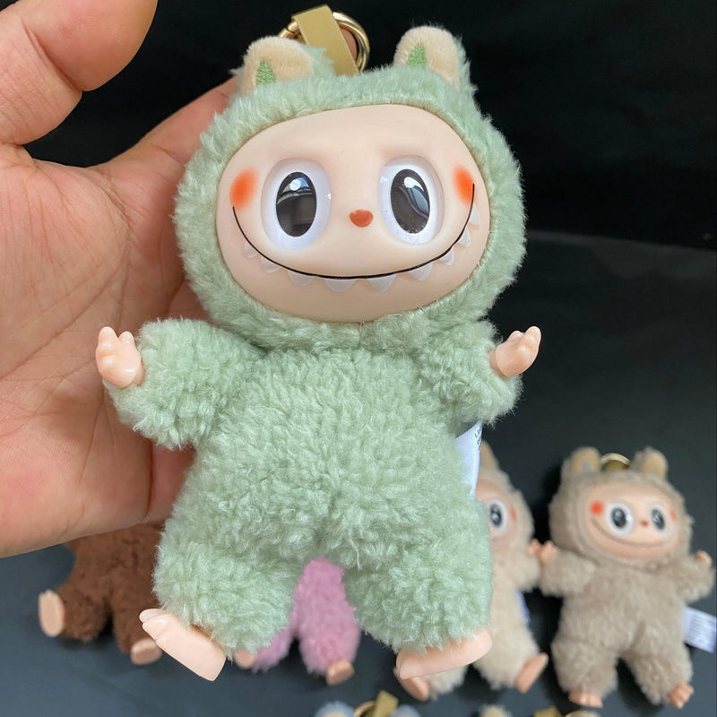 Kawaii Labubu – O Monstrinho Mais Fofo Que Vai Derreter Seu Coração!