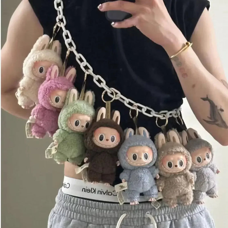 Kawaii Labubu – O Monstrinho Mais Fofo Que Vai Derreter Seu Coração!