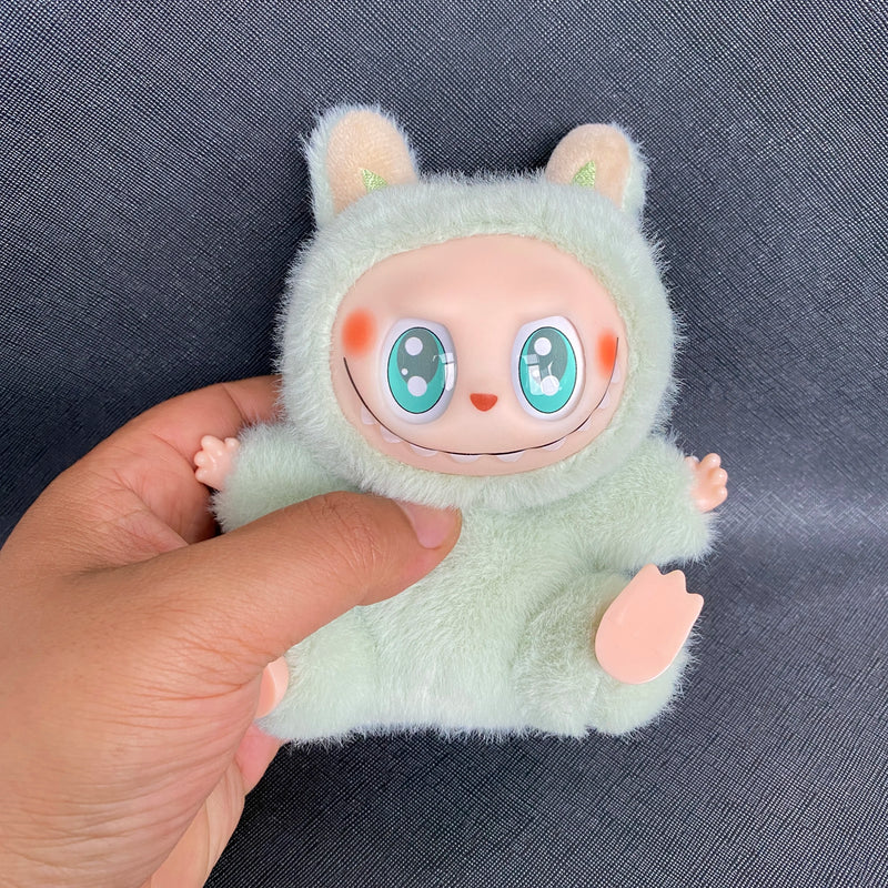 Kawaii Labubu – O Monstrinho Mais Fofo Que Vai Derreter Seu Coração!