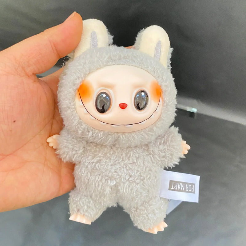 Kawaii Labubu – O Monstrinho Mais Fofo Que Vai Derreter Seu Coração!