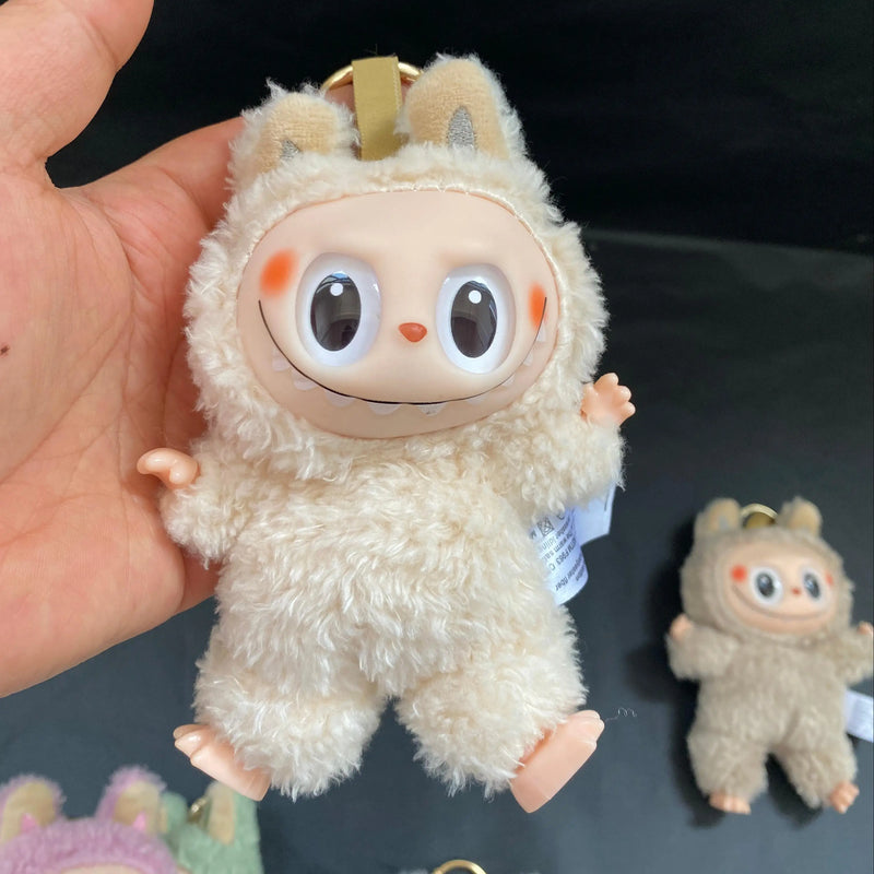 Kawaii Labubu – O Monstrinho Mais Fofo Que Vai Derreter Seu Coração!