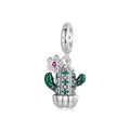 Pingente WOSTU em Prata Esterlina 925