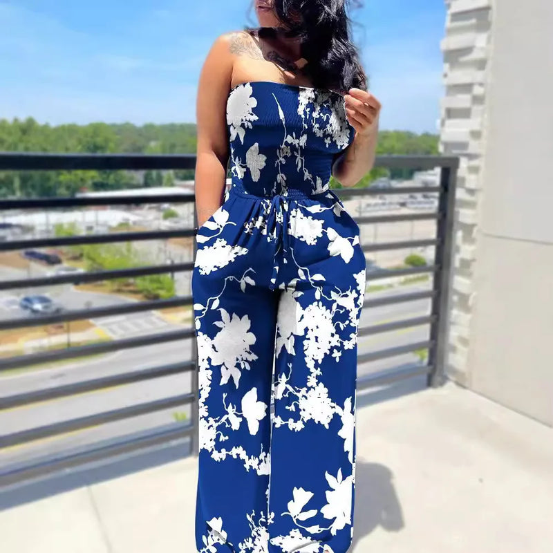 Macacão LCSKERIAL – Elegância que Se Ajusta a Você!