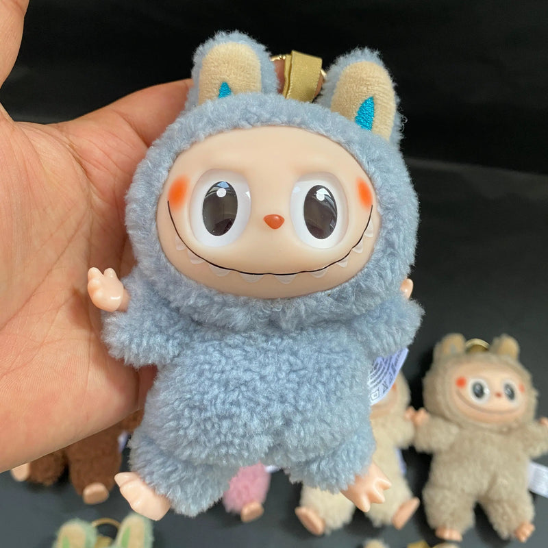 Kawaii Labubu – O Monstrinho Mais Fofo Que Vai Derreter Seu Coração!
