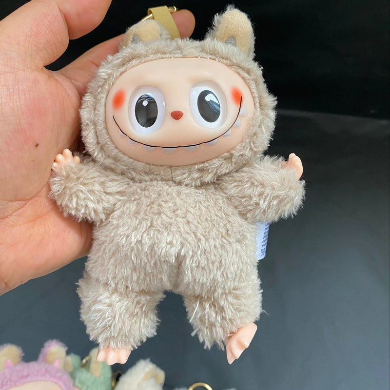 Kawaii Labubu – O Monstrinho Mais Fofo Que Vai Derreter Seu Coração!