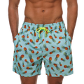 Shorts de Praia Masculinos Datifer