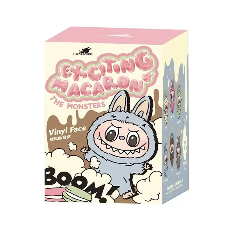 Kawaii Labubu – O Monstrinho Mais Fofo Que Vai Derreter Seu Coração!