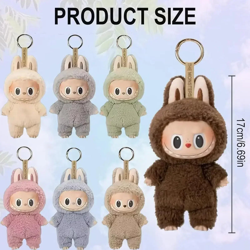 Kawaii Labubu – O Monstrinho Mais Fofo Que Vai Derreter Seu Coração!